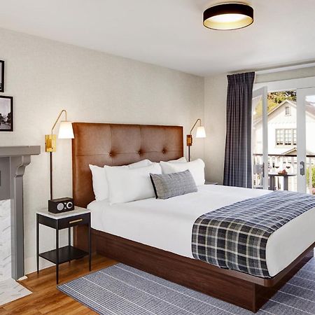 Gosby House Inn, A Four Sisters Inn Pacific Grove Exterior foto