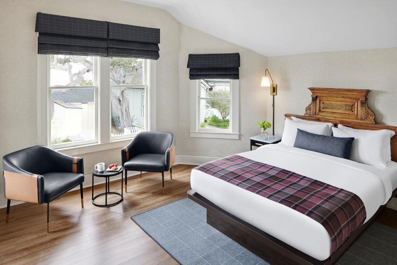 Gosby House Inn, A Four Sisters Inn Pacific Grove Exterior foto