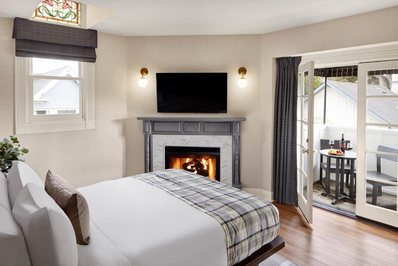 Gosby House Inn, A Four Sisters Inn Pacific Grove Exterior foto