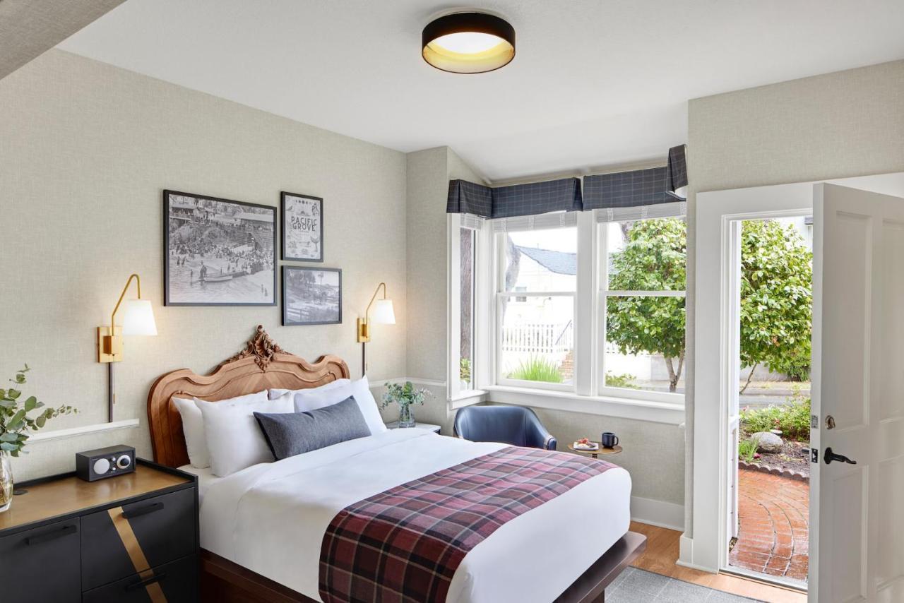 Gosby House Inn, A Four Sisters Inn Pacific Grove Exterior foto