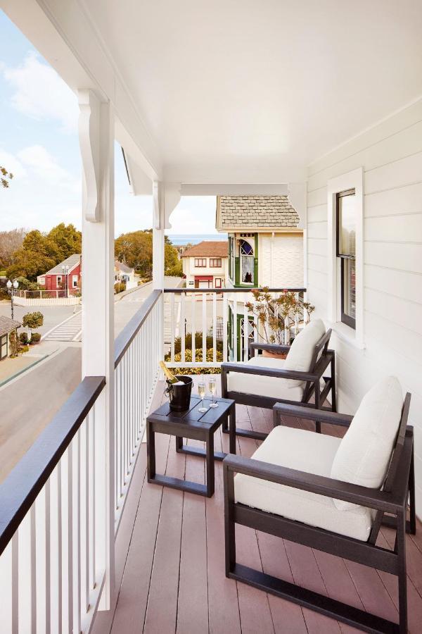 Gosby House Inn, A Four Sisters Inn Pacific Grove Exterior foto