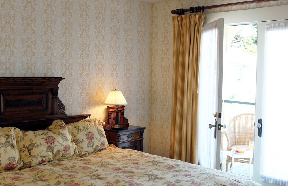 Gosby House Inn, A Four Sisters Inn Pacific Grove Exterior foto